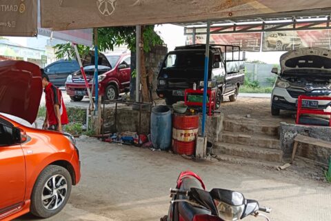 Bengkel Tune Up Mobil Terdekat Sukadami