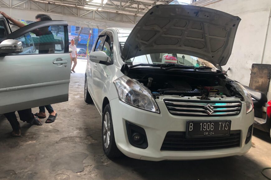 Bengkel Ac Mobil Terdekat Harapan Indah