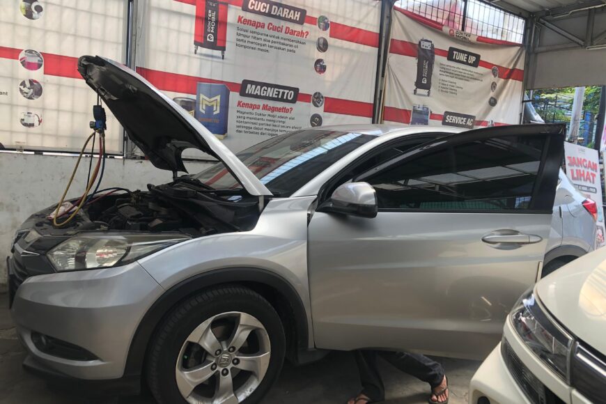 Bengkel Tune Up Mobil Terdekat Sultan Agung