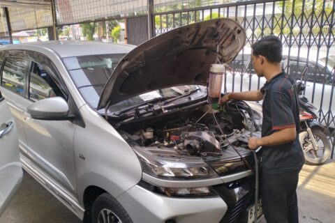 Bengkel Tune Up Mobil Kemayoran Jakarta Pusat