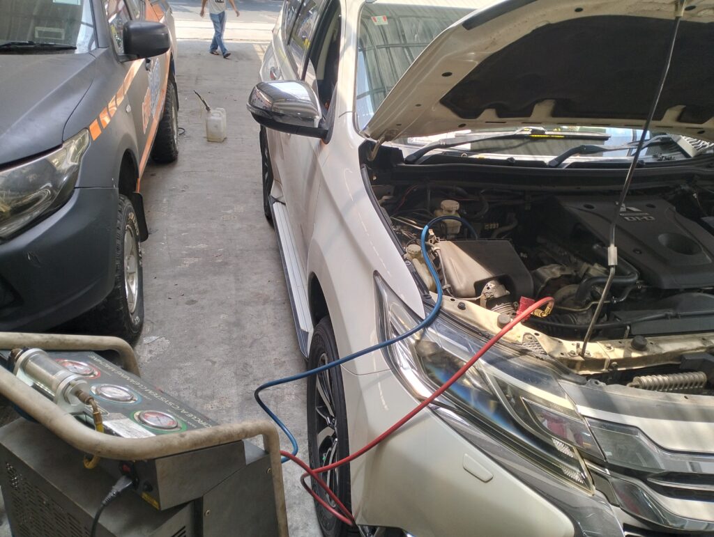 Service AC Mobil Kemayoran Jakarta Pusat