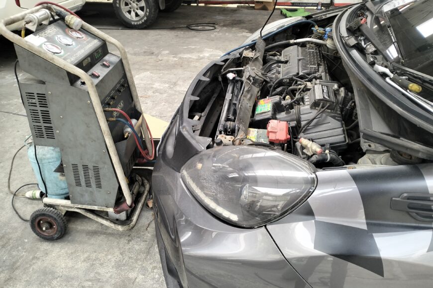 Service AC Mobil Kemayoran Jakarta Pusat