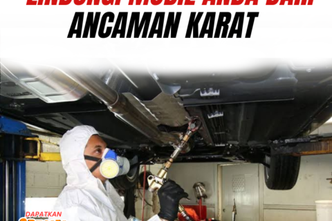 Bengkel Anti Karat Mobil Jakarta Pusat