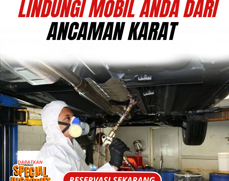 Bengkel Anti Karat Mobil Jakarta Pusat