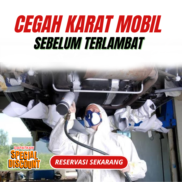 Bengkel Anti Karat Mobil Jakarta Pusat