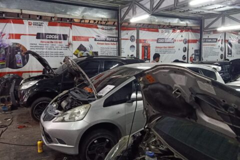 Wajib Coba Bengkel Anti Karat Mobil Dekat Bekasi