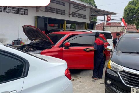 Bengkel Tune Up Mobil Sekitar Duren Sawit Kalimalang