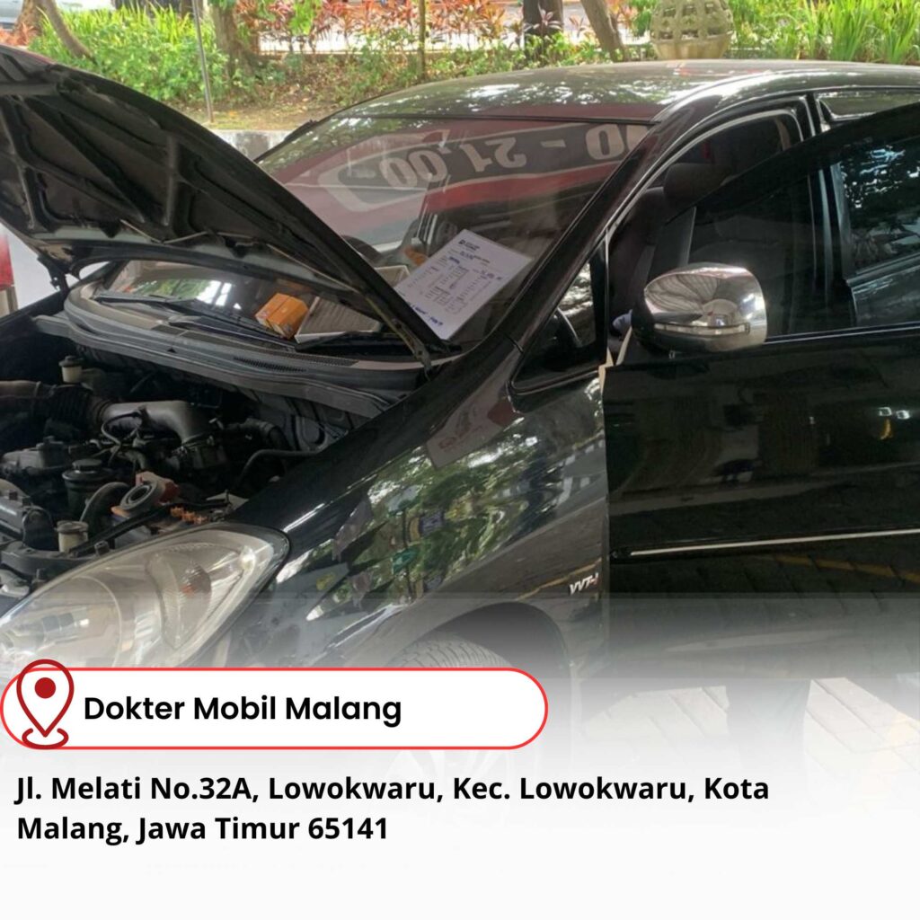 doktter mobil malang